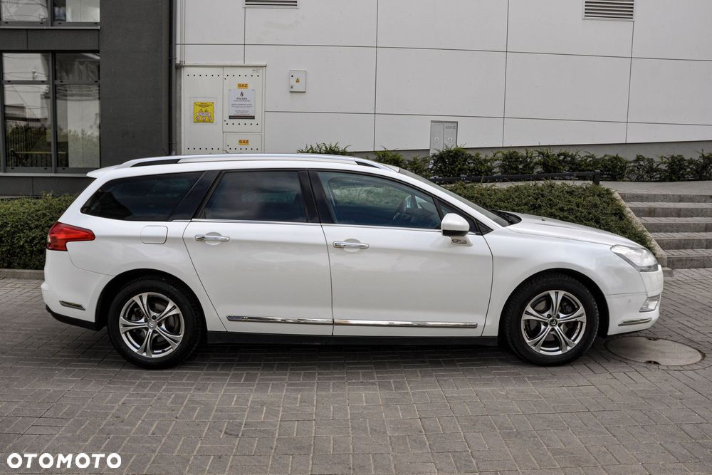 Citroën C5 - 5