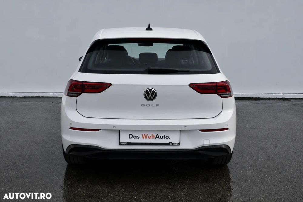Volkswagen Golf 2.0 TDI Life - 11