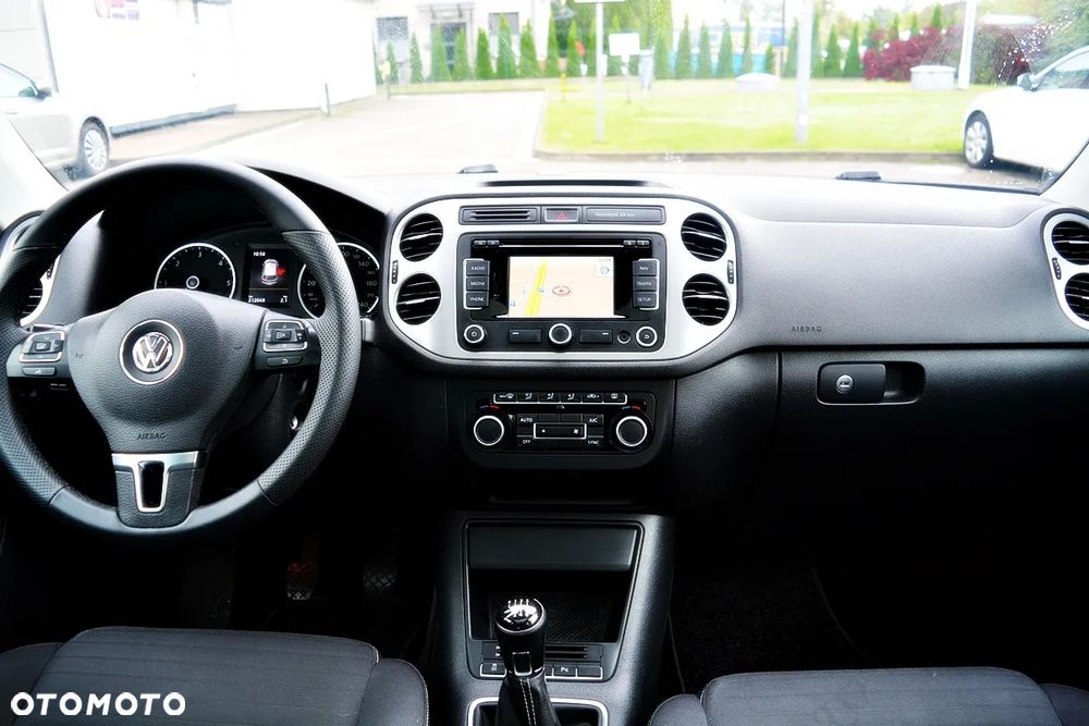Volkswagen Tiguan 2.0 TDI DPF BlueMotion Technology Cup Sport & Style - 28