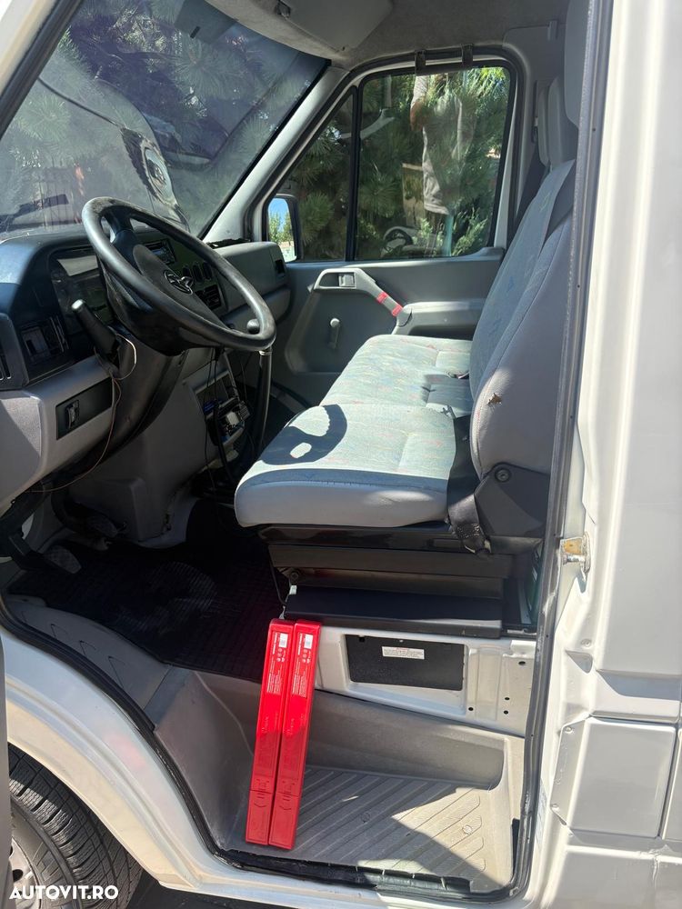 Volkswagen LT 35 - 12