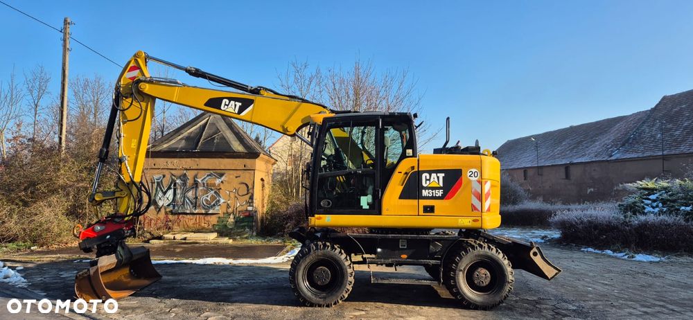 Caterpillar M 315 F