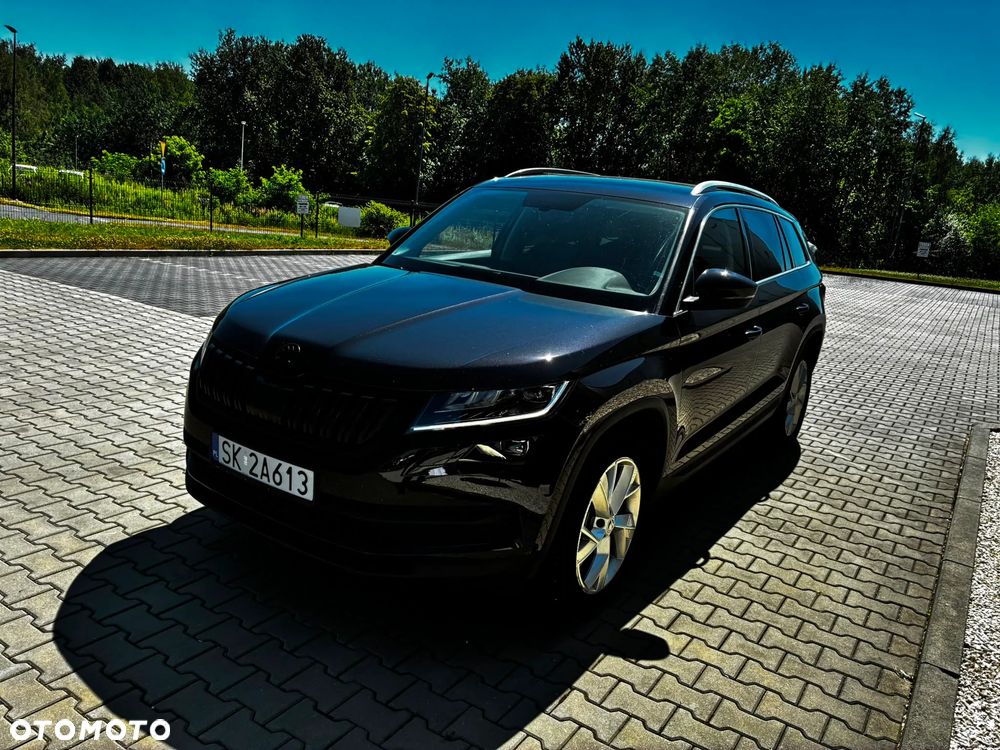 Skoda Kodiaq 1.4 TSI ACT 4x2 Ambition DSG - 4