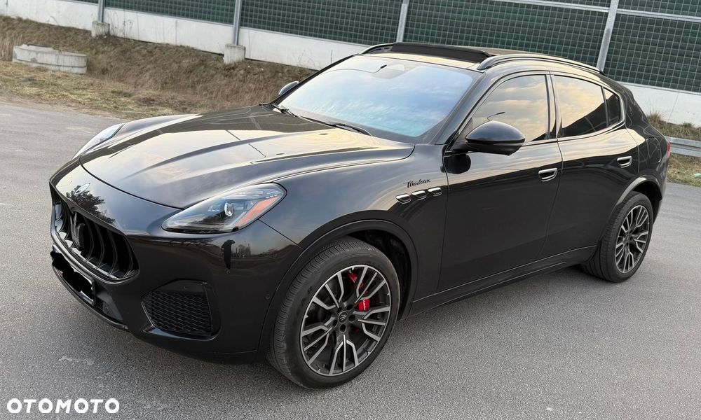 Maserati Grecale mHEV Modena - 2