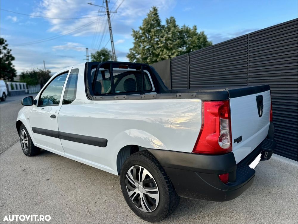 Dacia Pick Up - 4