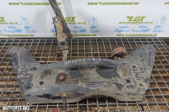 Punte fata 1.4 benzina 6q0199349d Volkswagen VW Polo 4 9N seria - 1