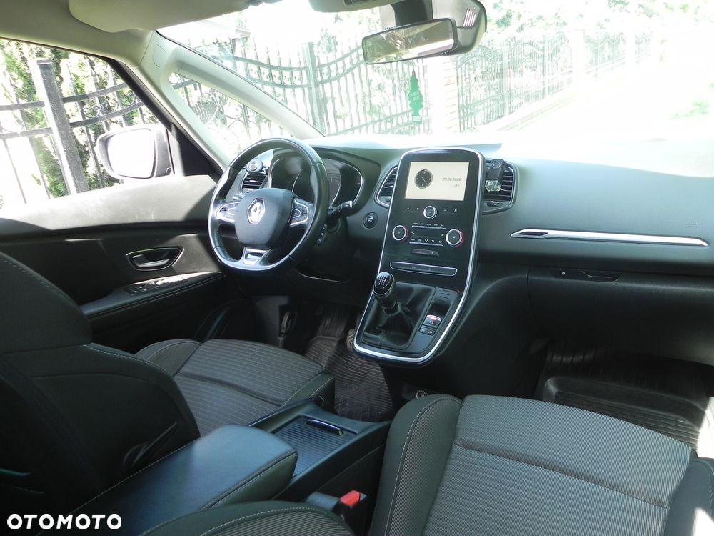 Renault Scenic 1.7 Blue dCi Zen - 8