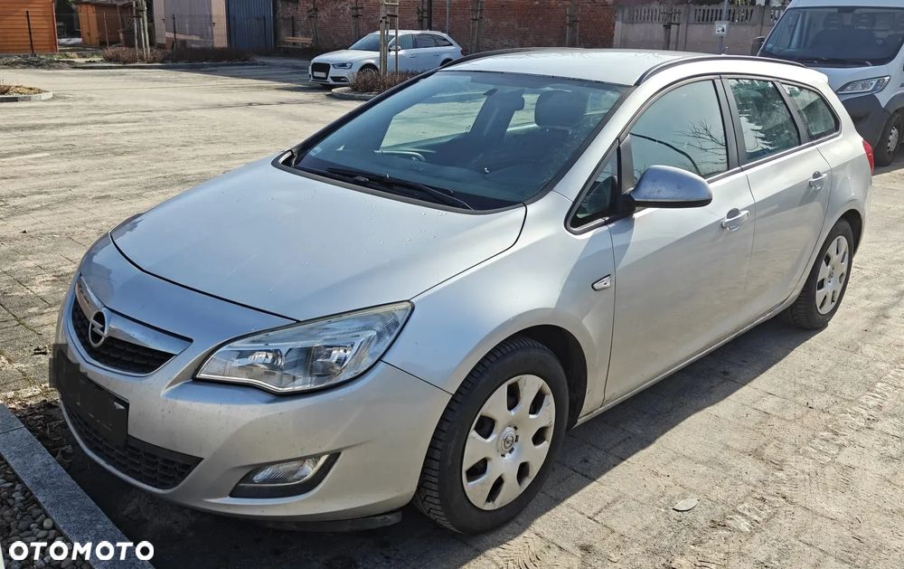 Opel Astra 1.3 CDTI DPF EcoFLEX Start/Stop Edition - 1