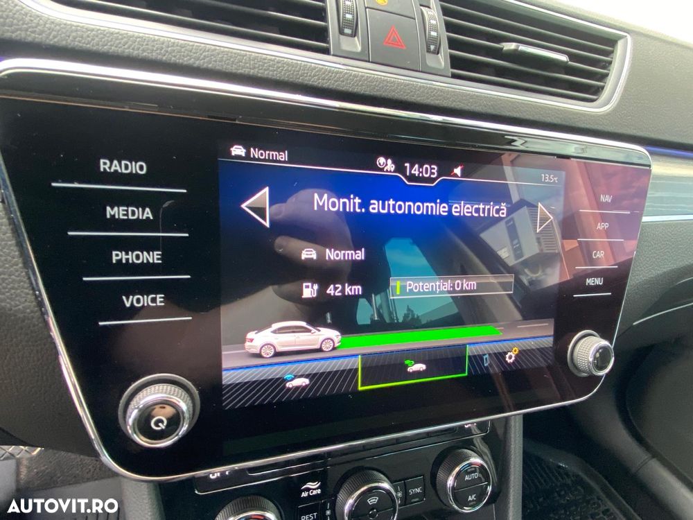 Skoda Superb 1.4 TSI PHEV Style - 22