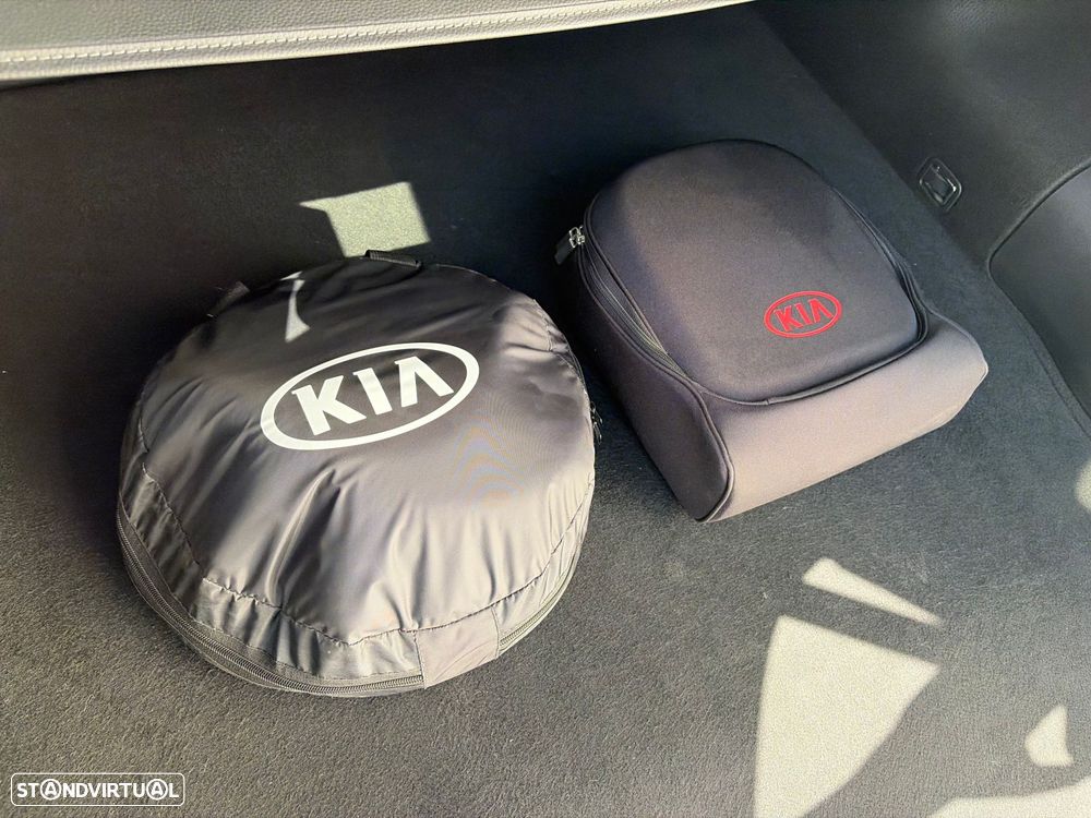 Kia Optima SW 2.0 CVVT PHEV - 7