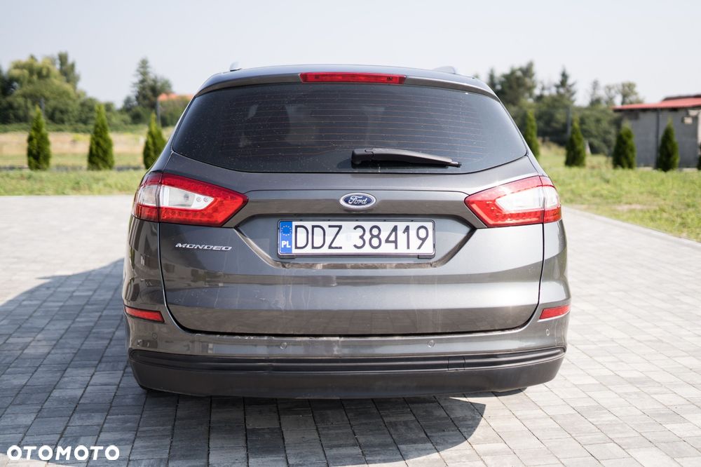 Ford Mondeo - 5