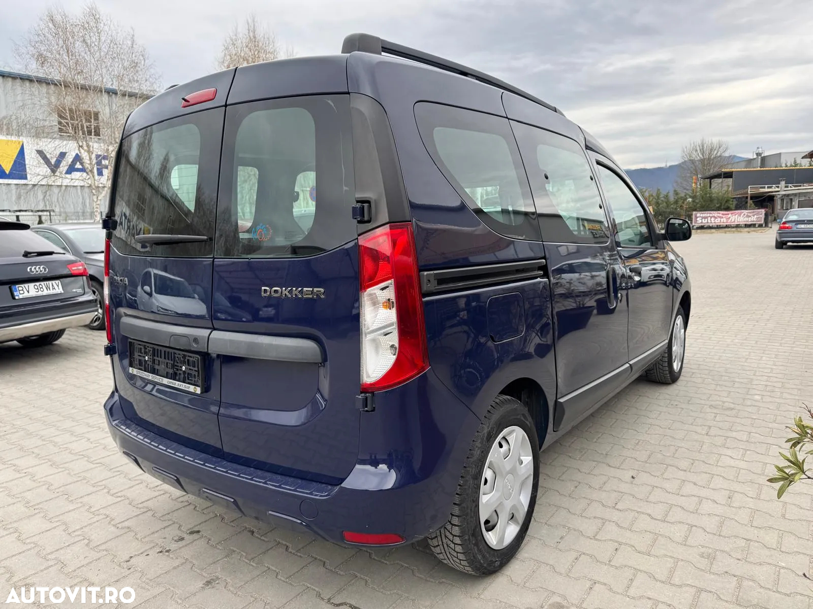 Dacia Dokker TCe 115 Laureate - 3