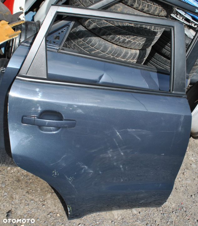 Drzwi prawy tył KIA Soul II - 3