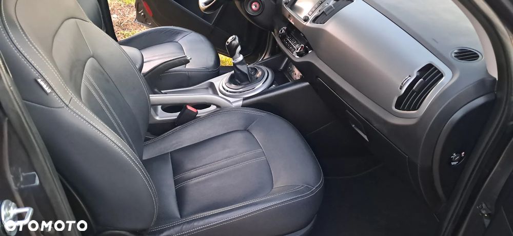 Kia Sportage 1.6 GDI Business Line 2WD - 16