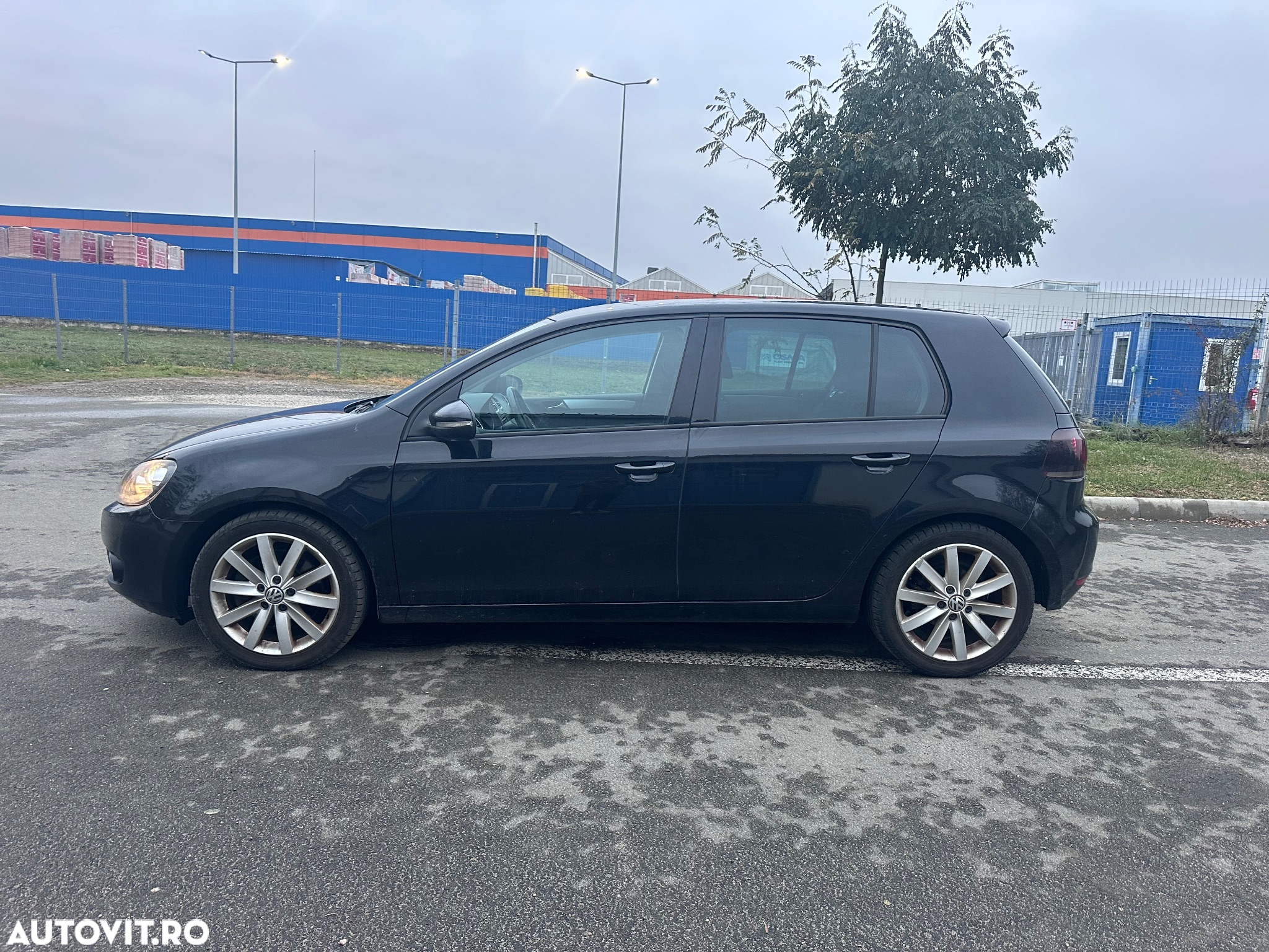 Volkswagen Golf 1.4 TSI BlueMotion Technology DSG Highline - 2