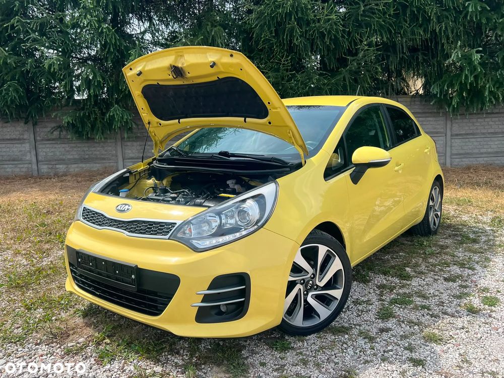 Kia Rio 1.2 Dream Team Edition - 10