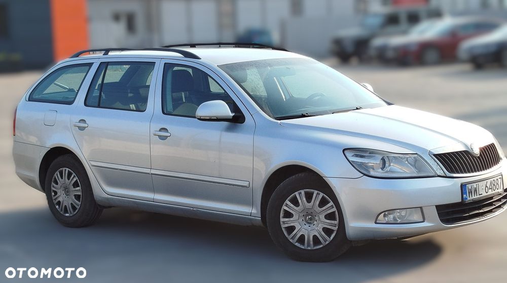 Skoda Octavia 1.9 TDI Ambiente