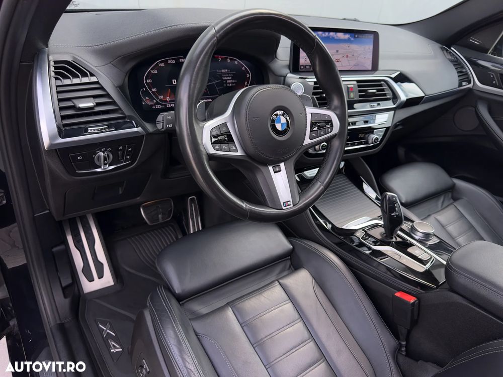 BMW X4 M M40i Sport Edition - 10