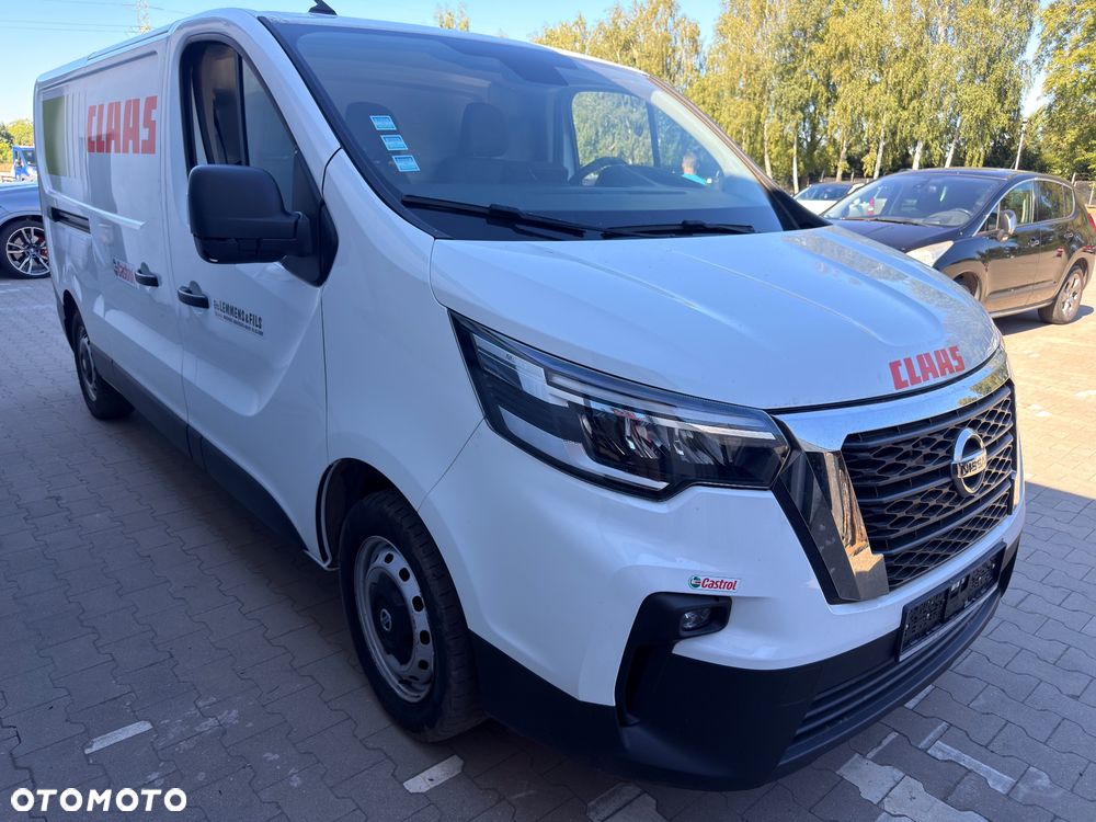 Nissan Primastar
