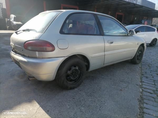 Para Peças Mitsubishi Colt Iv (Ca_A) - 4