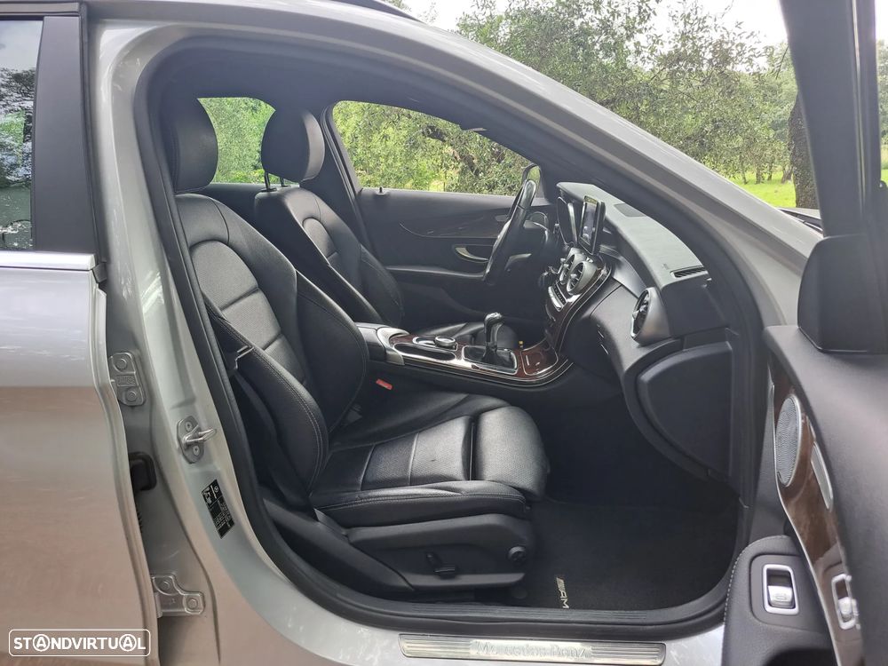 Mercedes-Benz C 180 (BlueTEC) d Station - 15