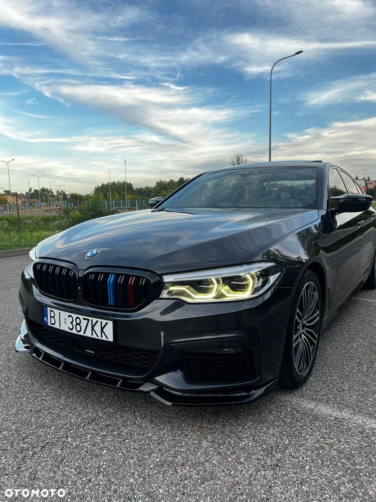 BMW Seria 5 530i M Sport sport - 5