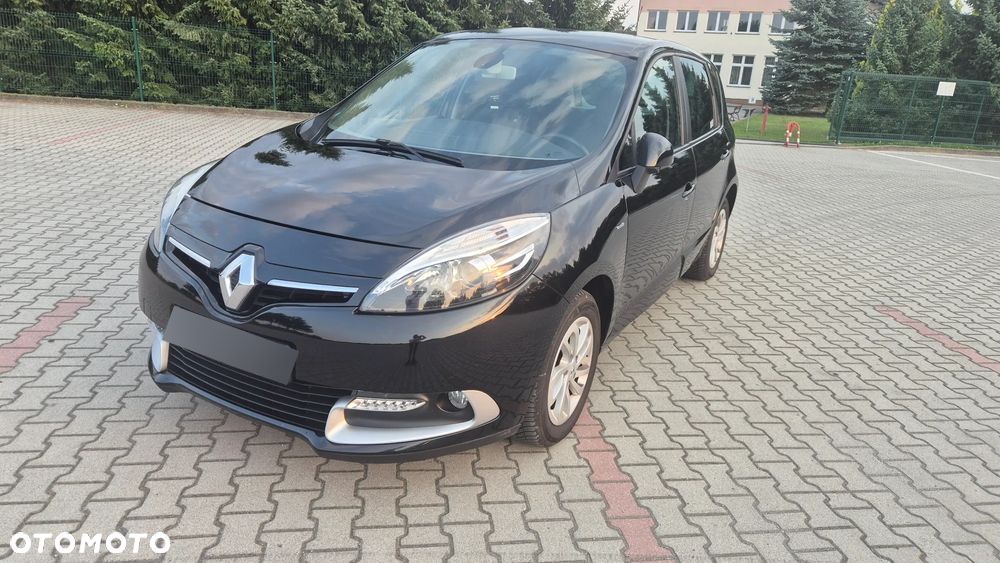 Renault Scenic dCi 110 LIMITED - 1