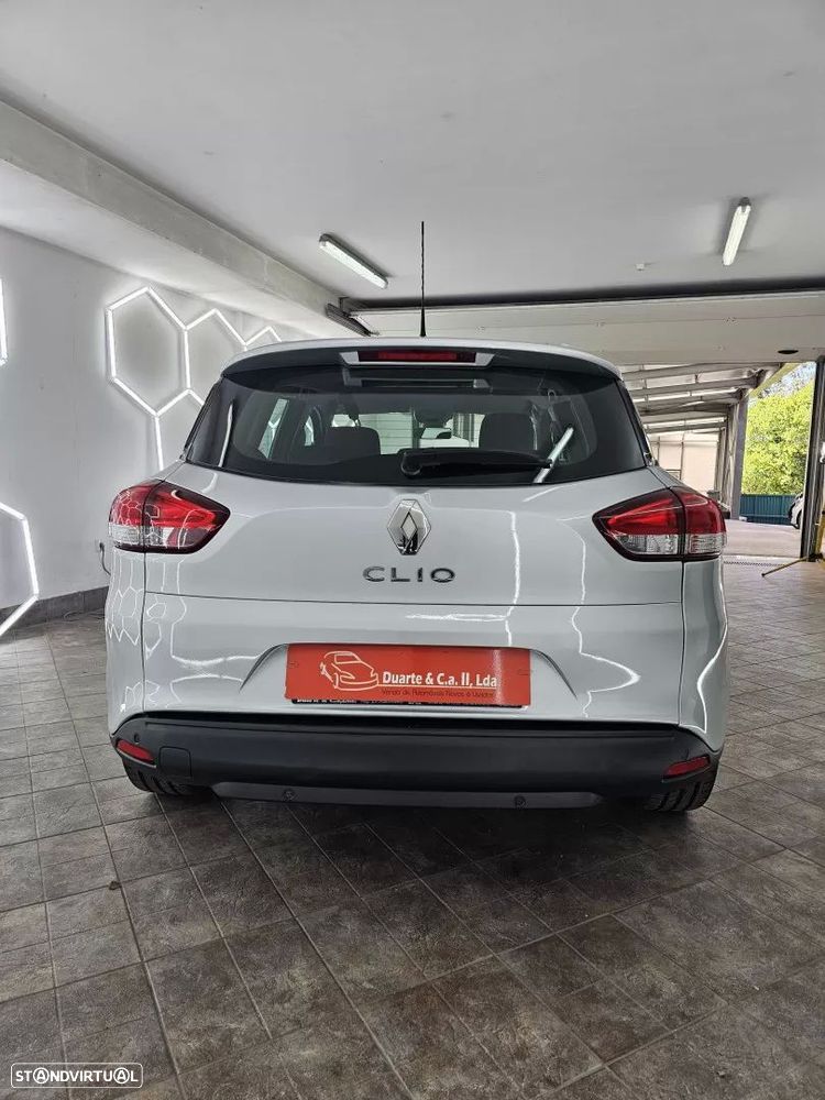 Renault Clio Sport Tourer 1.5 dCi Limited - 10
