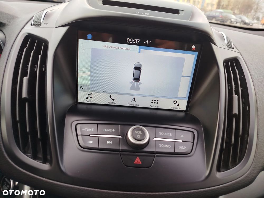 Ford Kuga - 20