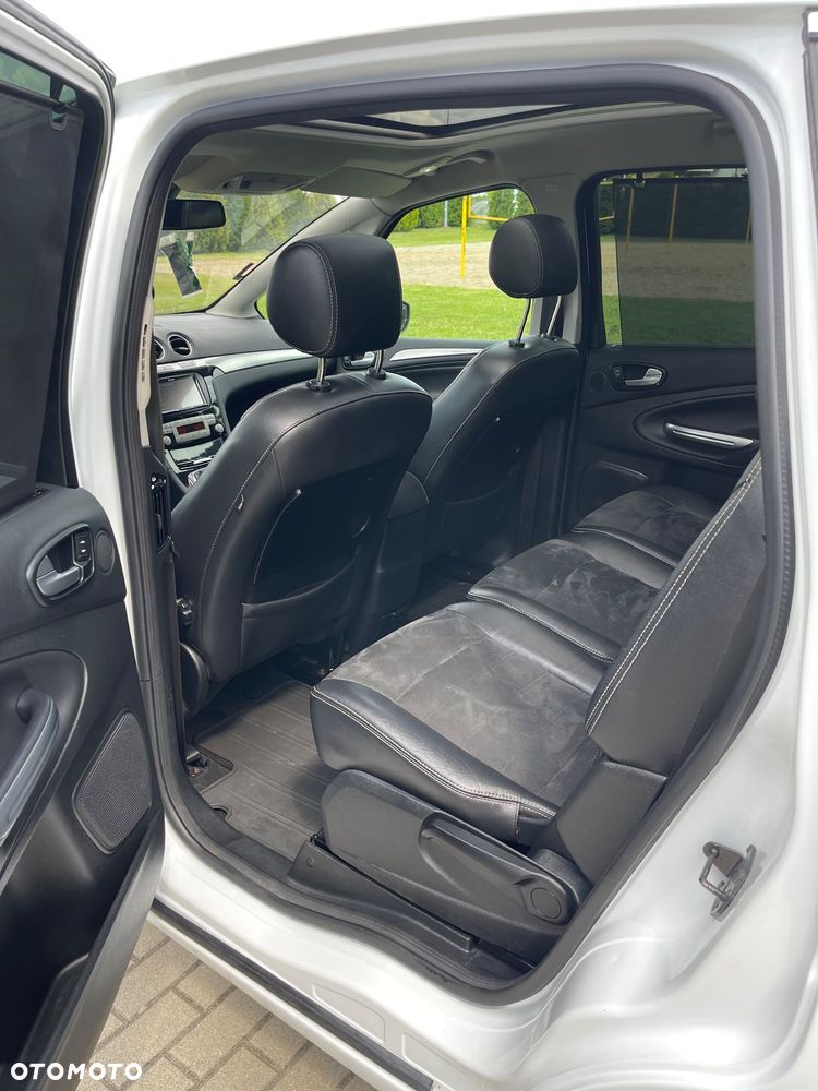 Ford S-Max 2.0 TDCi Titanium - 9