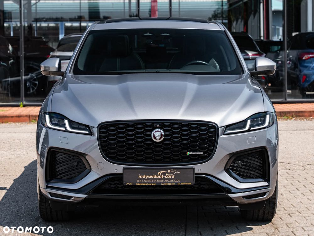 Jaguar F-Pace D200 AWD R-Dynamic S - 15