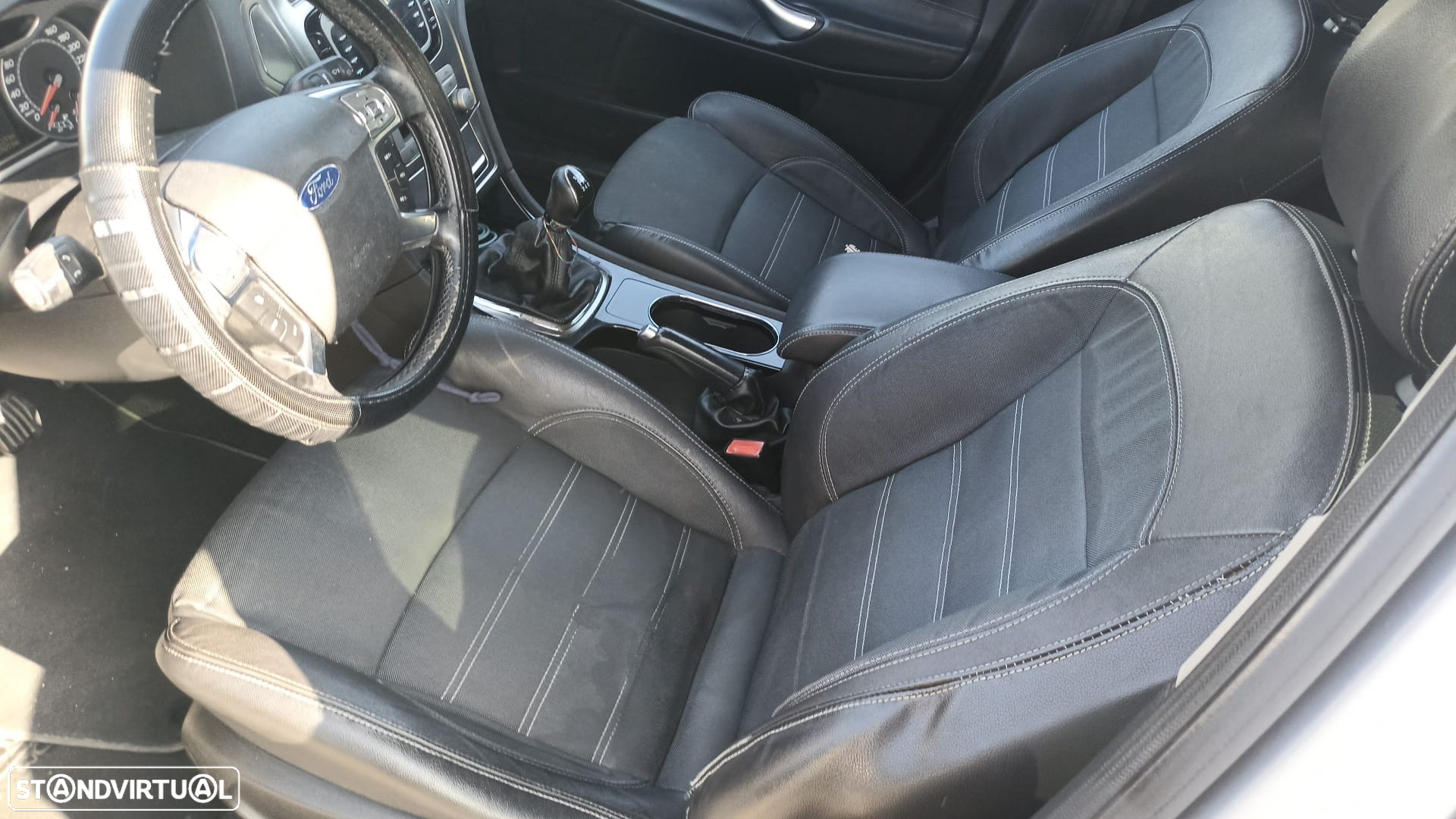 Ford Mondeo SW - 8