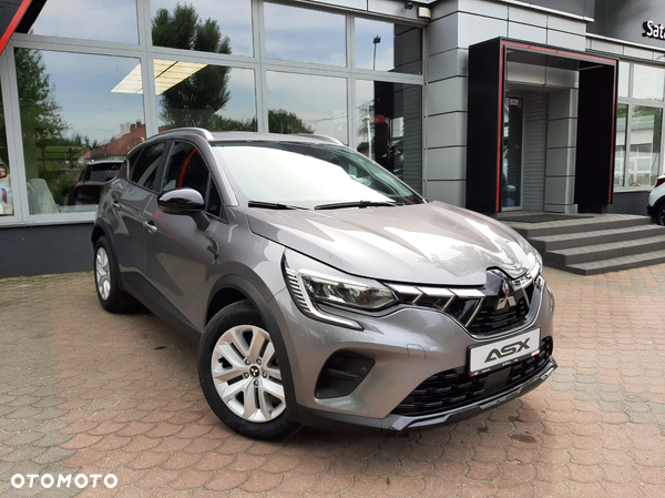 Mitsubishi ASX 1.3 mHEV Invite Style Cold