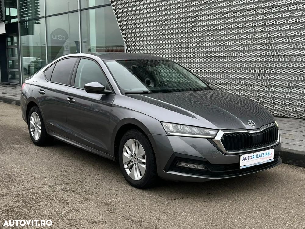 Skoda Octavia 1.5 TSI Ambition - 2