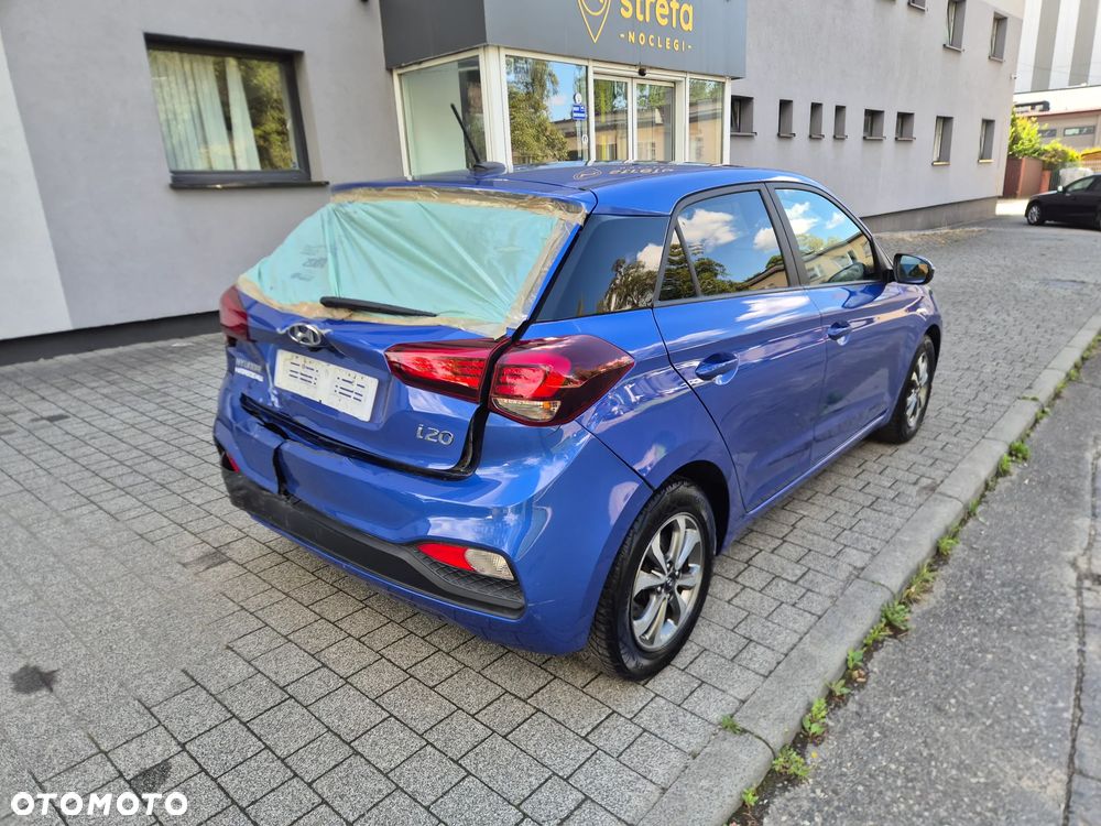 Hyundai i20 1.2 Classic Plus - 3