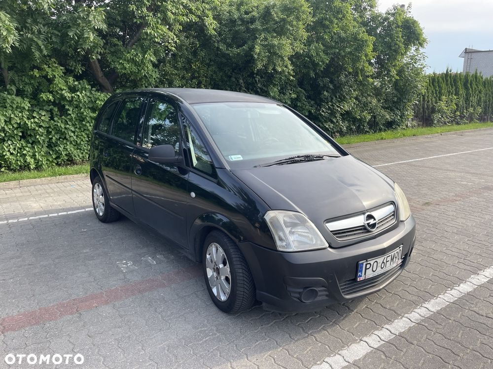 Opel Meriva - 1