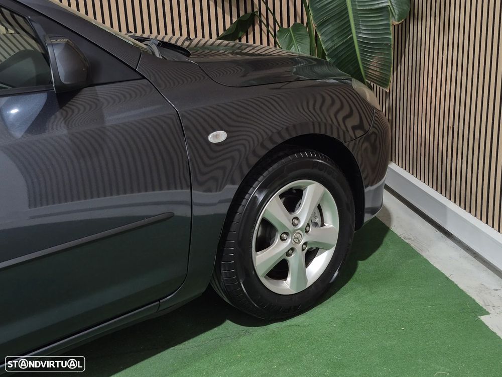 Mazda 3 Hatchback MZR 1.4 Comfort - 5