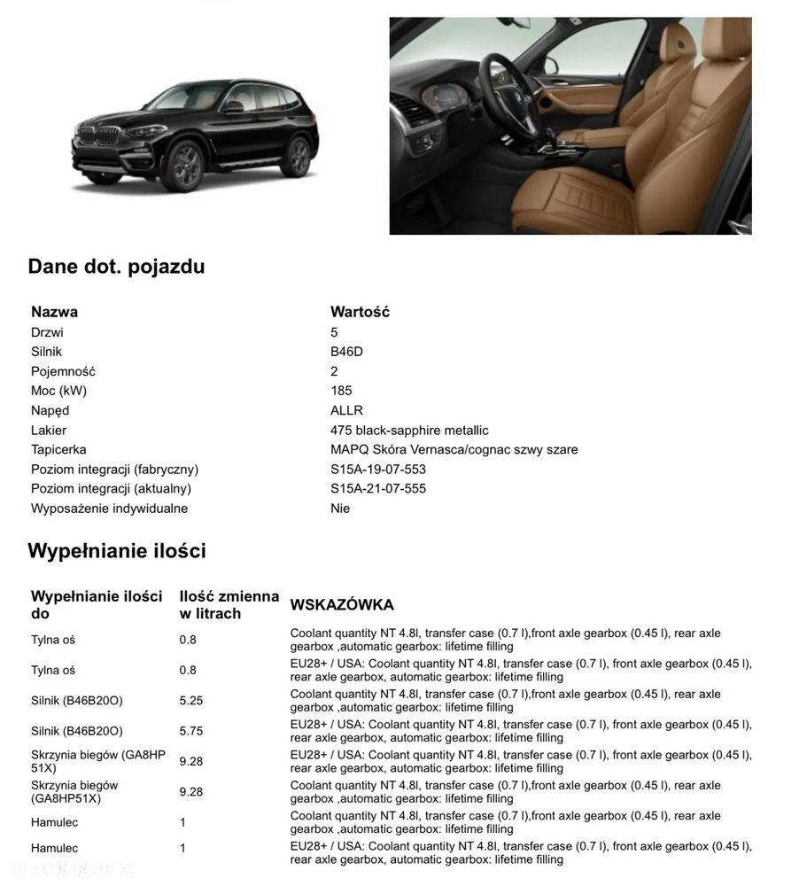 BMW X3 xDrive30i xLine - 28