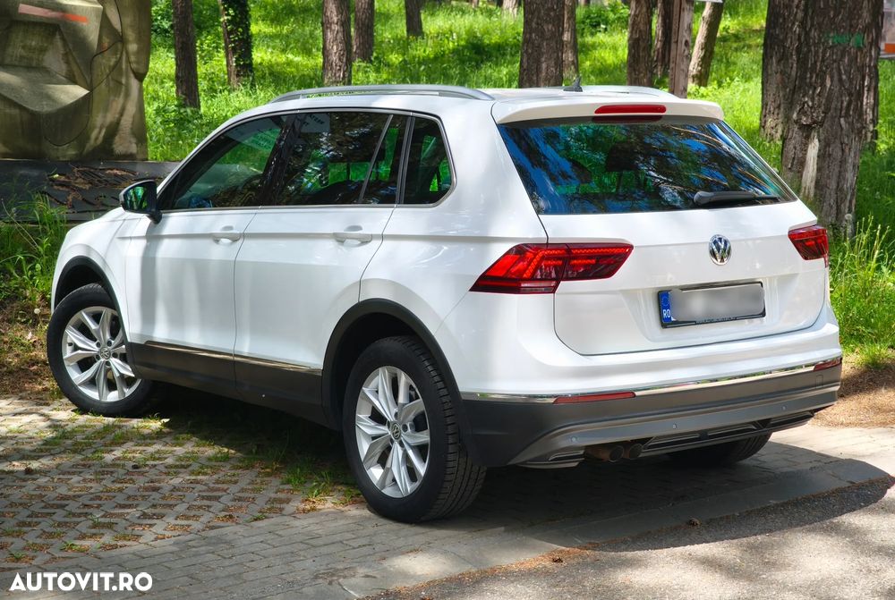 Volkswagen Tiguan 2.0 TDI 4Mot Highline - 3