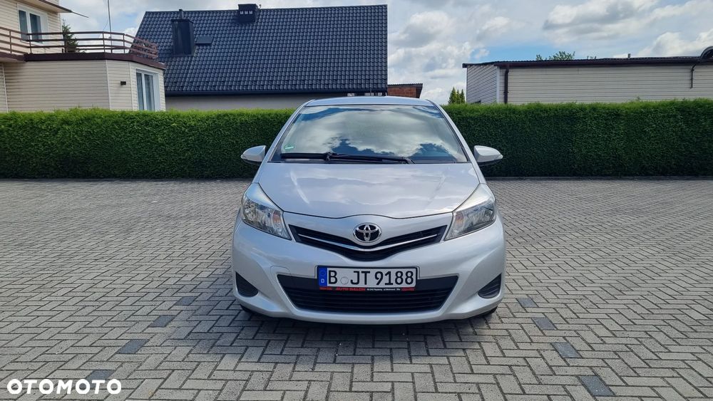 Toyota Yaris 1.0 VVT-i Style - 3