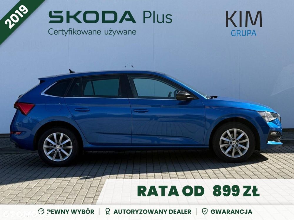 Skoda Scala - 3