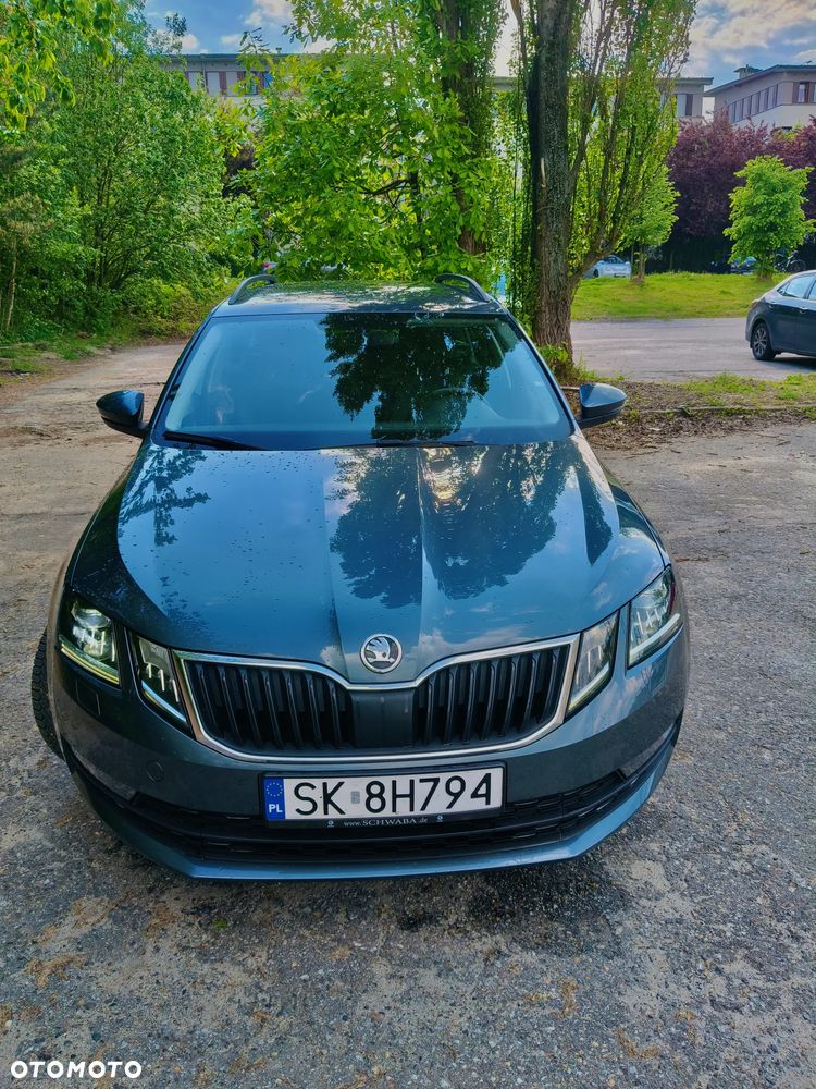 Skoda Octavia 1.6 TDI Soleil - 1