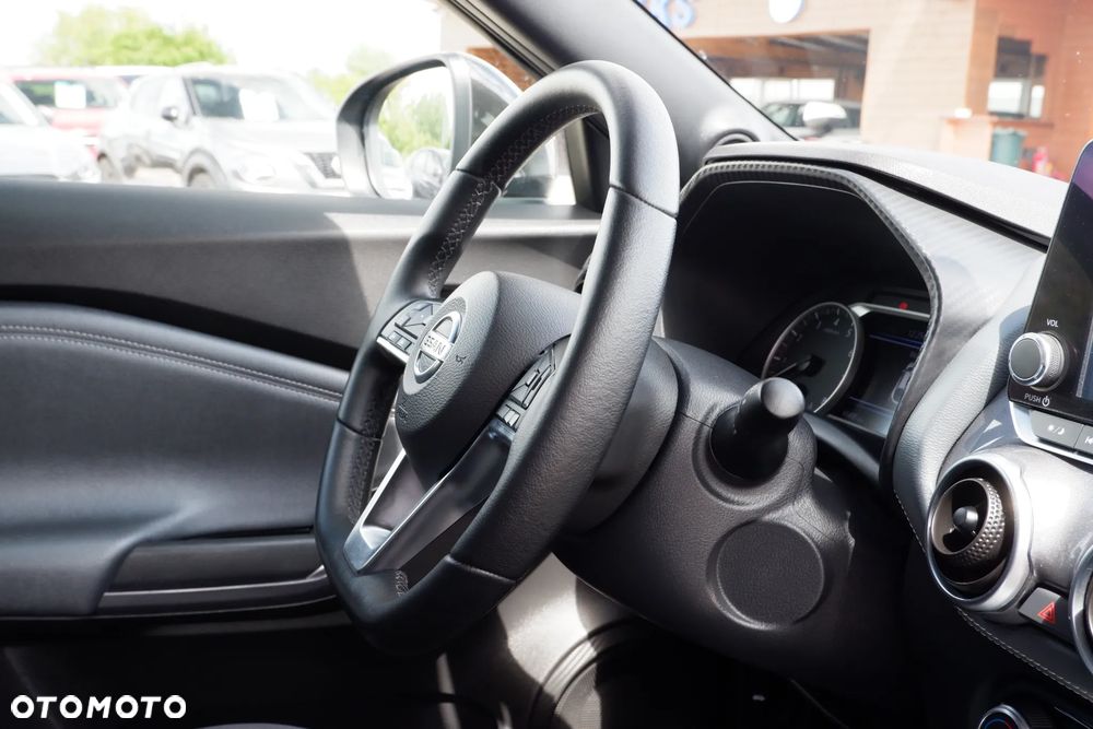 Nissan Juke 1.0 DIG-T Kiiro - 5