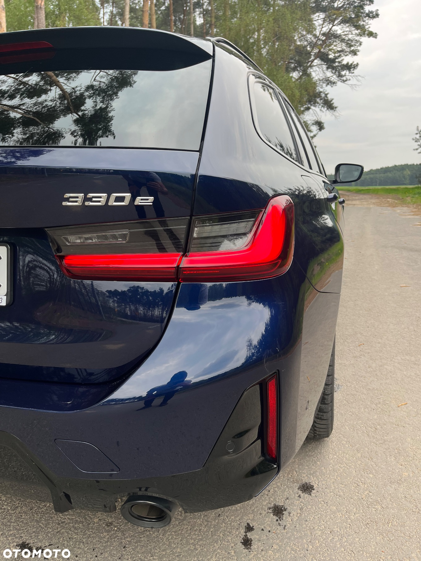 BMW Seria 3 330e M Sport sport - 10