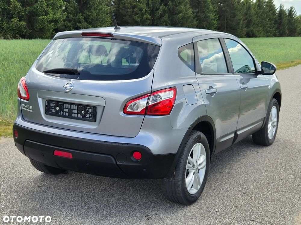 Nissan Qashqai 1.6 acenta - 4