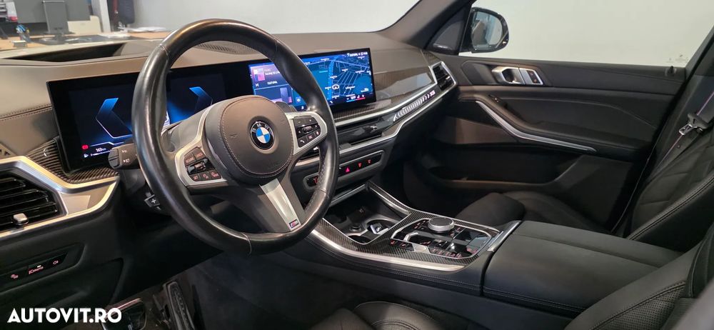 BMW X5 2023 — imagine 7