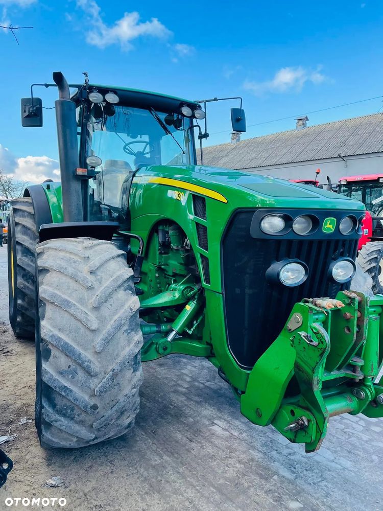 John Deere 8130 - 11