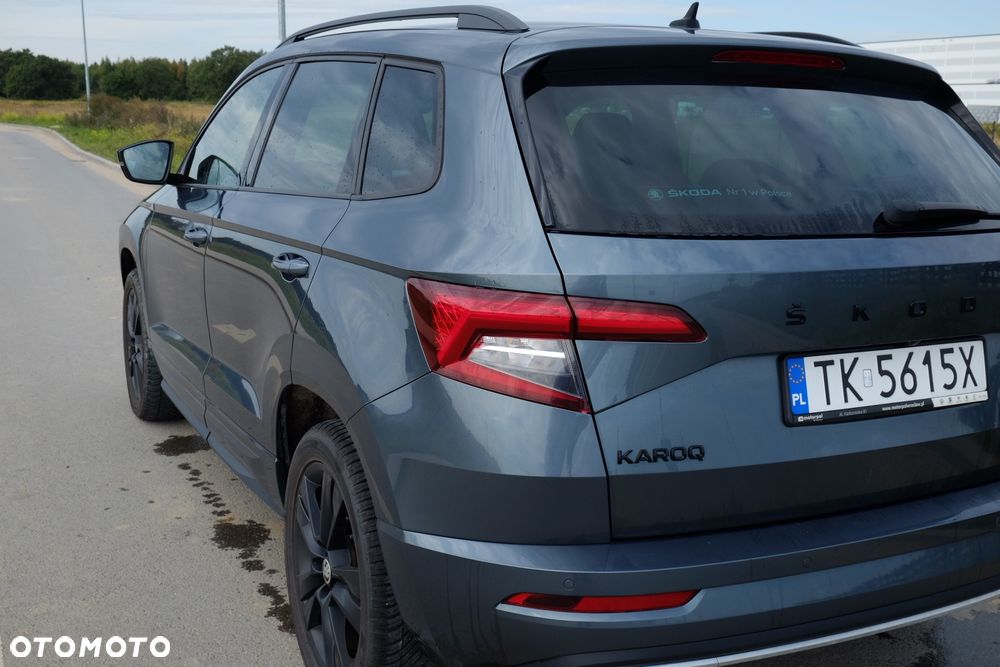 Skoda Karoq 2020 photo 5