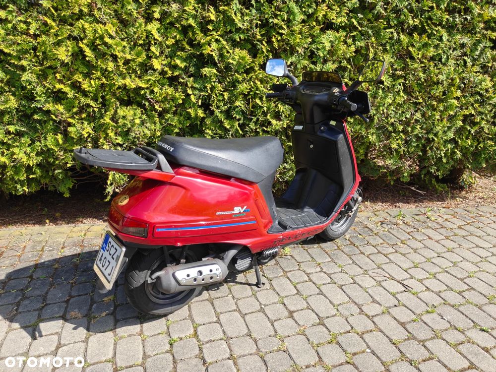 Peugeot SV - 3