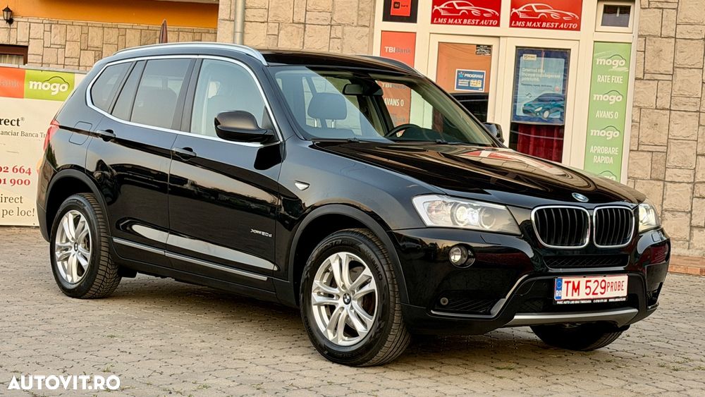 BMW X3 - 2
