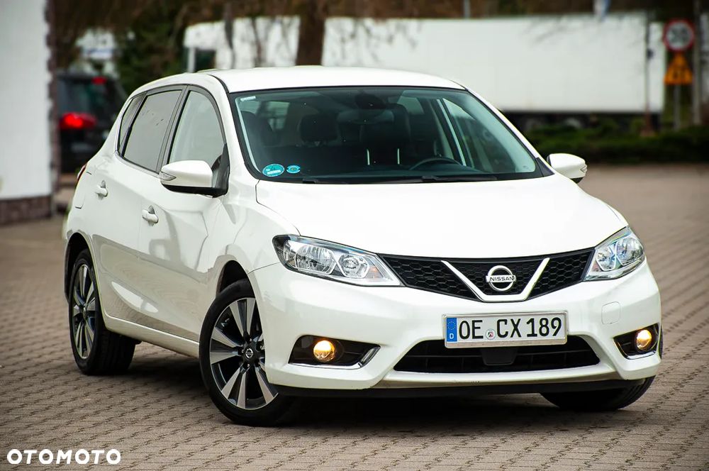 Nissan Pulsar 1.2 DIG-T N-Vision - 11